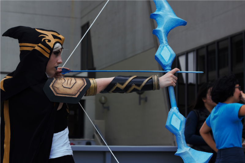 Illustration for article titled Dragon Con Day 3: the Cosplay Keeps Getting Better and Better